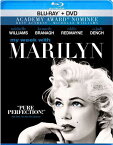 新品北米版Blu-ray！【マリリン 7日間の恋】My Week with Marilyn (DVD/Blu-ray Combo)！