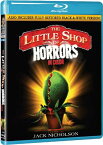 新品北米版Blu-ray！【リトルショップ・オブ・ホラーズ (カラー&白黒】 The Little Shop of Horrors - In COLOR! Also Includes the Original Black-and-White Version [Blu-ray]！