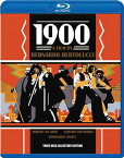 新品北米版Blu-ray！【1900年】 1900 (Three-Disc Collector's Edition) [Blu-ray]！