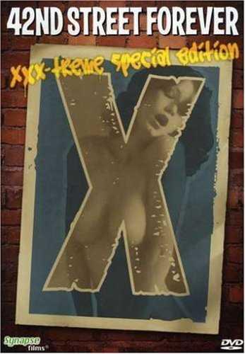 新品DVD！【グラインドハウス映画予告編集】 42nd Street Forever: XXX-Treme Special Edition！