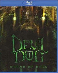 新品北米版Blu-ray！【地獄の犬（さけび）】 Devil Dogs-Hound of Hell [Blu-ray]！