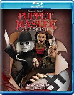 VikĔBlu-rayIPuppet Master: Axis of Evil [Blu-ray]IypybgE}X^[ 9ځz