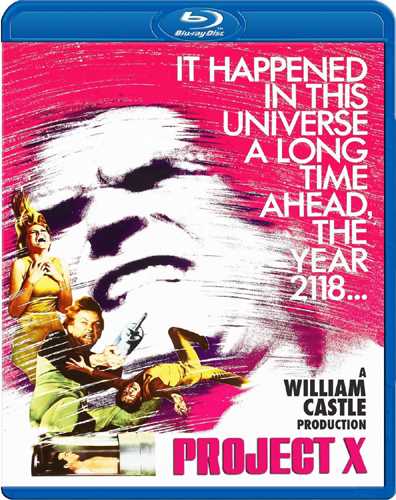 新品北米版Blu-ray！【危機一髪！西半球最後の日】 Project X [Blu-ray]！