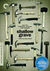 新品北米版Blu-ray！【シャロウ・グレイブ】 Shallow Grave (The Criterion Collection) [Blu-ray]！