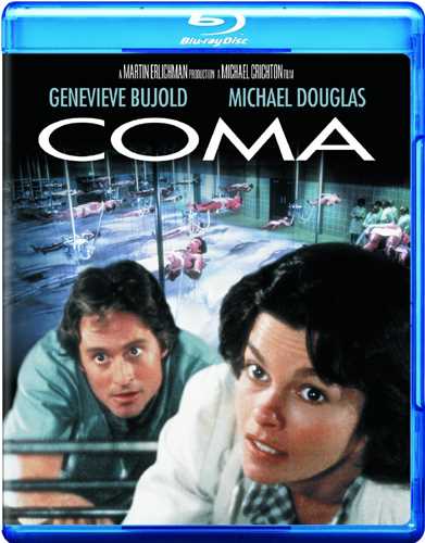 新品北米版DVD！【コーマ】 Coma [Blu-ray]！