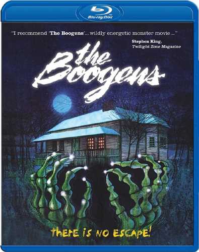 新品北米版Blu-ray！The Boogens [Blu-ray]！