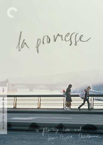 新品北米版DVD！【イゴールの約束】 La promesse (Criterion Collection) ！