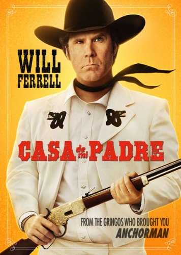 新品北米版DVD！Casa de Mi Padre！