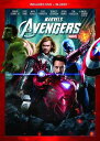 新品北米版Blu-ray!【アベンジャーズ】 Marvel's The Avengers (Two-Disc Blu-ray/DVD Combo in DVD ...