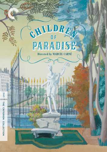 新品北米版DVD！【天井桟敷の人々】 Children of Paradise (Criterion Collection) ！