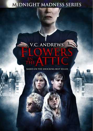 新品北米版DVD！【屋根裏部屋の花たち】 Flowers in the Attic (Midnight Madness)！