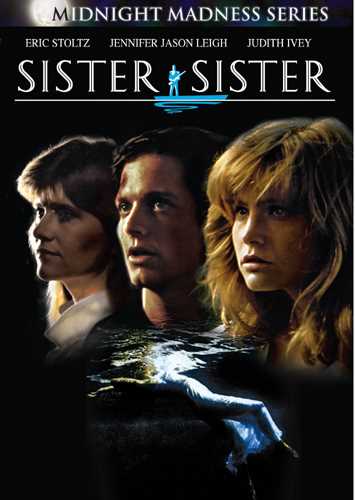 新品北米版DVD！【地獄のシスター】 Sister, Sister (Midnight Madness)！