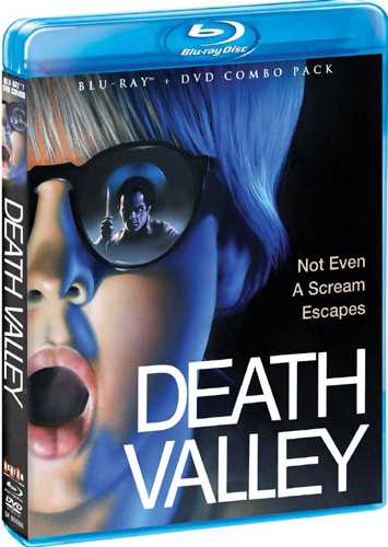 新品北米版Blu-ray！Death Valley [Blu-ray/DVD Combo]！