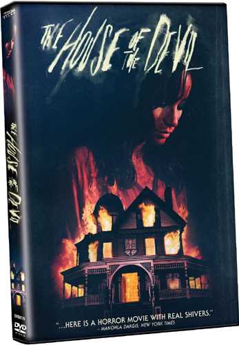 新品北米版DVD！The House of the Devil！