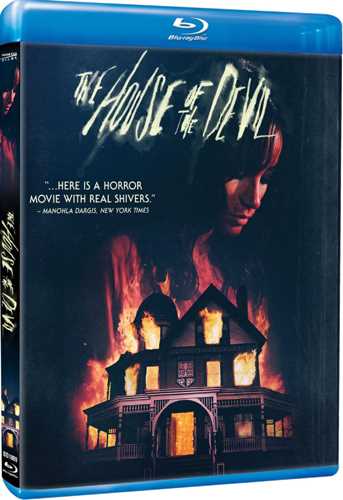 VikĔBlu-rayIThe House of the Devil [Blu-ray]I