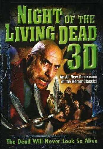 DVDڥ3D Night Of The Living Dead 3D3Dᥬ