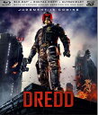 新品北米版3D Blu-ray!DREDD 3D!