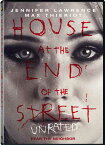 新品北米版DVD！【ボディ・ハント】 House at the End of the Street！