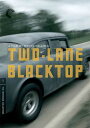 新品北米版DVD!【断絶】 Two-Lane Blacktop (The Criterion Collection)!