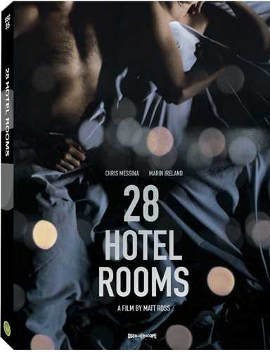 新品北米版DVD！28 Hotel Rooms！