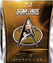 新品北米版Blu-ray!【新スター・トレック シーズン2】 Star Trek: The Next Generation - Season Two [Blu-...