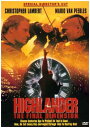 新品北米版DVD!【ハイランダー3 超戦士大決戦】 Highlander: The Final Dimension!