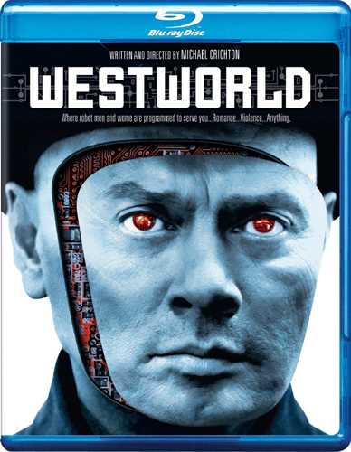 新品北米版Blu-ray！【ウエストワールド】 Westworld [Blu-ray]！