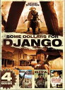 新品北米版DVD!Some Dollars for Django Western Set!