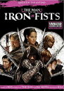 新品北米版DVD!The Man with the Iron Fists!