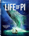 新品北米版3D Blu-ray!【ライフ・オブ・パイ/トラと漂流した227日 3D】 Life of Pi [3D Blu-ray/Blu-ray/DVD Co...