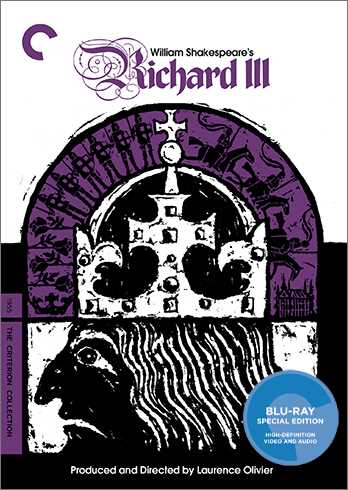 【こちらの商品はお取り寄せ商品となります。入荷の目安：1〜3週間】 ※万が一、メーカーに在庫が無い場合はキャンセルとさせて頂く場合がございます。その際はご了承くださいませ。 Richard III (Criterion Collection) [Blu-ray] リチャード三世 (1955) [ US / Criterion / Blu-ray ] 新品！ ※アメリカ盤ブルーレイですが、国内ブルーレイデッキで日本盤ブルーレイと同じようにご覧頂けます。 ※アメリカ盤につき日本語字幕はございません。 シェイクスピア戯曲の映画化作品『リチャード三世』の北米版ブルーレイ！！リリースは高音質、高画質で定評のあるクライテリオンから！！ イギリスのバラ戦争を背景に、野心的なグロースター公リチャードが覇権を握り、やがて滅んでいくまでを描く。 出演: ローレンス・オリヴィエ, クレア・ブルーム, ラルフ・リチャードソン, セドリック・ハードウィック 監督: ローレンス・オリヴィエ 【仕様】 ■音声：英語 ■字幕：英語 ■ディスク枚数：1枚 ■収録時間：159分 【Special Features】 ・New High-Definition Digital Master Of The Film Foundation's 2012 Restoration ・Audio Commentary By Playwright And Stage Director Russell Lees And John Wilders, Former Governor Of The Royal Shakespeare Company ・Interview With Actor Laurence Olivier From A 1966 Episode Of The BBC Series Great Acting, Hosted By Theater Critic Kenneth Tynan ・Gallery Of Behind-The-Scenes And Production Stills And Posters, Accompanied By Excerpts From Olivier's Autobiography, On Acting ・Twelve-Minute Television Trailer Featuring Footage Of Olivier, Producer Alexander Korda, And Other Cast And Crew From The Film ・Trailer　