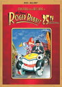 【こちらの商品はお取り寄せ商品となります。入荷の目安：1〜3週間】 ※万が一、メーカーに在庫が無い場合はキャンセルとさせて頂く場合がございます。その際はご了承くださいませ。 Who Framed Roger Rabbit: 25th Anniversary Edition [Blu-ray/DVD Combo]【DVDパッケージ】 ロジャー・ラビット (1988) [ US / Touchstone Home Entertainment / Blu-ray＋DVD ] 新品！ [Blu-ray] の方は国内ブルーレイデッキで日本盤ブルーレイと同じようにご覧頂けます。 [DVD]の方はリージョンコード(DVD地域規格)が【1】になります。リージョンコードフリーのDVDデッキなど対応機種でご覧下さい。 ※アメリカ盤につき日本語字幕はございません。 スティーブン・スピルバーグ製作総指揮と「バック・トゥ・ザ・フューチャー」のロバート・ゼメキス監督で贈る、実写とアニメを合成したファンタジームービー『ロジャー・ラビット』の北米版ブルーレイ！！同内容のDVDもセットになったコンボセットです！！ 出演: ボブ・ホスキンス, クリストファー・ロイド, ジョアンナ・キャシディ 監督: ロバート・ゼメキス 【仕様】 ■音声：英語 ■字幕：英語 ■ディスク枚数：2枚 ■収録時間：本編104分 【Special Features】 ・The Roger Rabbit Shorts &#8211; Tummy Trouble, Rollercoaster Rabbit, Trail Mix-Up (digitally remastered) ・Who Made Roger Rabbit mini-documentary hosted by Charles Fleischer, the voice of Roger Rabbit ・Audio commentary with filmmakers Robert Zemeckis, Frank Marshall, Jeffrey Price, Peter Seaman, Steve Starkey, and Ken Ralston ・Toontown Confidential ・Deleted scene ・Before And After ・Behind The Ears: The True Story Of Roger Rabbit ・Toon Stand-Ins featurette ・On Set! Benny The Cab ・The Valiant Files　