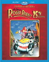 新品北米版Blu-ray!【ロジャー・ラビット】 Who Framed Roger Rabbit: 25th Anniversary Edition [Blu-...