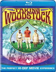 新品北米版Blu-ray！【ウッドストックがやってくる！】 Taking Woodstock [Blu-ray]