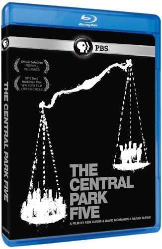 ����������Blu-ray��Ken Burns: The Central Park Five [Blu-ray]