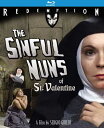 新品北米版Blu-ray!【罪深き尼僧の悶え】 The Sinful Nuns of St. Valentine: Remastered Edition [Bl...