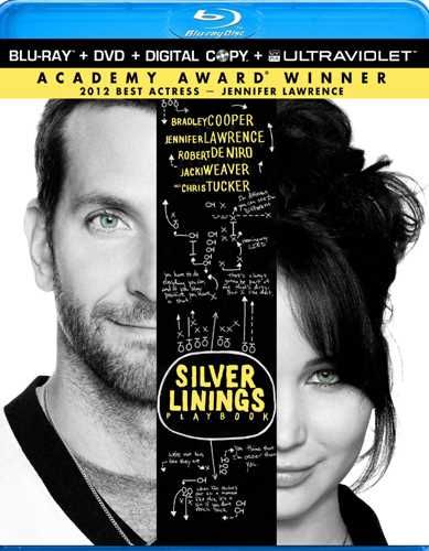 Blu-rayˤҤȤĤΥץ쥤֥å Silver Linings Playbook [Blu-ray/DVD Comb...