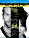 VikĔBlu-rayIyEɂЂƂ̃vCubNz Silver Linings Playbook [Blu-ray/DVD Combo]I