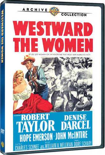 新品北米版DVD！【女群西部へ！】 Westward the Women！