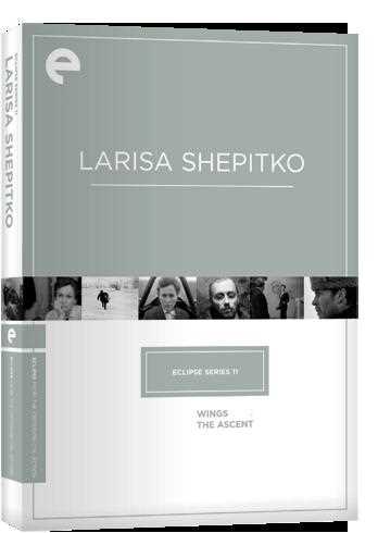 新品北米版DVD！（『処刑の丘』『Wings』） Eclipse Series 11: Larisa Shepitko