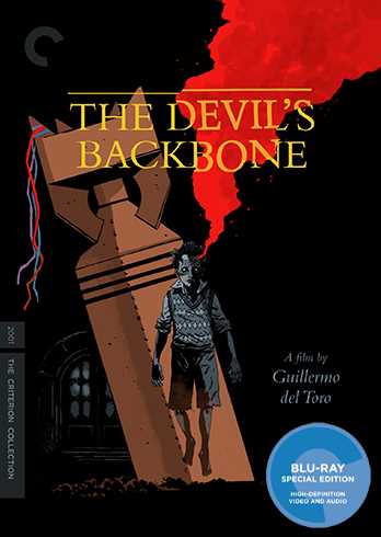 Blu-rayڥǥӥ륺Хåܡ The Devil's Backbone (Criterion Collection) [Blu-ray]