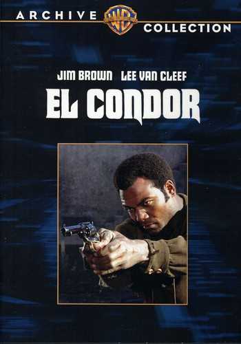 新品北米版DVD！【エル コンドル】 El Condor！