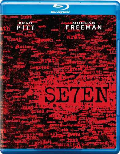 ����������Blu-ray���ڥ��֥�� Seven [Blu-ray]���ǥӥåɡ��ե�����㡼����, �֥�åɡ��ԥåȼ��