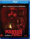 新品北米版Blu-ray!【チャールズ・マンソン】 The Manson Family: 10th Anniversay Edition (Blu-ray)!