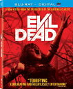 【こちらの商品はお取り寄せ商品となります。入荷の目安：1〜3週間】 ※万が一、メーカーに在庫が無い場合はキャンセルとさせて頂く場合がございます。その際はご了承くださいませ。 Evil Dead [Blu-ray] 死霊のはらわた (2013) [ US / Sony Pictures / Blu-ray ] 新品！ ※アメリカ盤ブルーレイですが、国内ブルーレイデッキで日本盤ブルーレイと同じようにご覧頂けます。 ※日本語字幕はございません。 サム・ライミの監督デビュー作で、一躍その名を世界に広めたスプラッターホラー「死霊のはらわた」（1981）をリメイクした話題作『死霊のはらわた』の北米版ブルーレイ！！ 薬物依存症のミアは、リハビリのため兄や友人たちと5人で山奥の小屋を訪れるが、そこで禁断の「死者の書」を見つけて死霊を甦らせてしまう。姿なき死霊にとりつかれたミアは豹変し、次々と仲間たちを襲っていく。ウルグアイ出身のフェデ・アルバレス監督がメガホンをとり、ライミとオリジナル版で主演したブルース・キャンベルがプロデューサーとして参加。 出演: ジェーン・レビ、シャイロー・フェルナンデス、ルー・テイラー・プッチ、ジェシカ・ルーカス 監督: フェデ・アルバレス 【仕様】 ■音声：英語 ■字幕：英語 ■ディスク枚数：1枚 ■収録時間：本編91分　