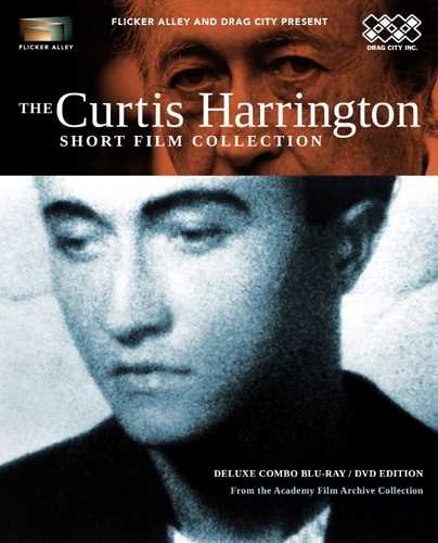 新品北米版Blu-ray！【カーティス・ハリントン ショートフィルムコレクション】 The Curtis Harrington..