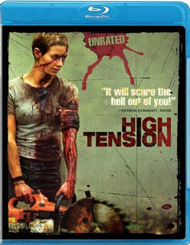 VikĔBlu-rayIynCeVz High Tension (Unrated) [Blu-ray]I