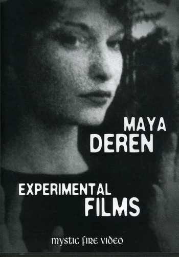 新品北米版DVD！【マヤ・デレン：実験映画】 Maya Deren - Experimental Films！