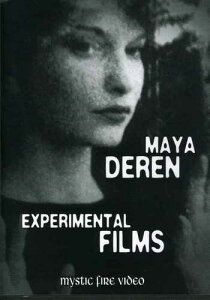 新品北米版DVD！【マヤ・デレン：実験映画】 Maya Deren - Experimental Films！