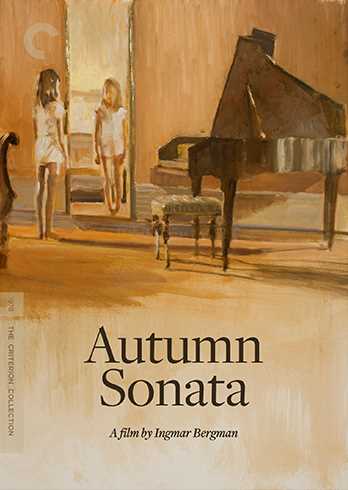 新品北米版DVD！【秋のソナタ】 Autumn Sonata (Criterion Collection)！